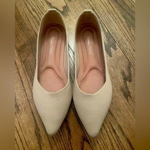 Rothy type flats, size 6